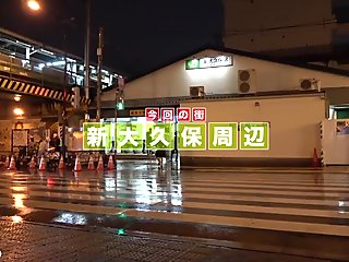 Japanese bus